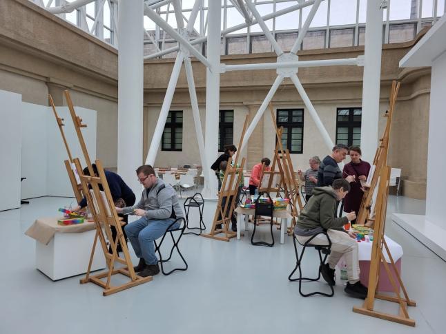 "Zalecenia: wizyta w muzeum. Sztuka jako panaceum" - konferencja podsumowująca projekt