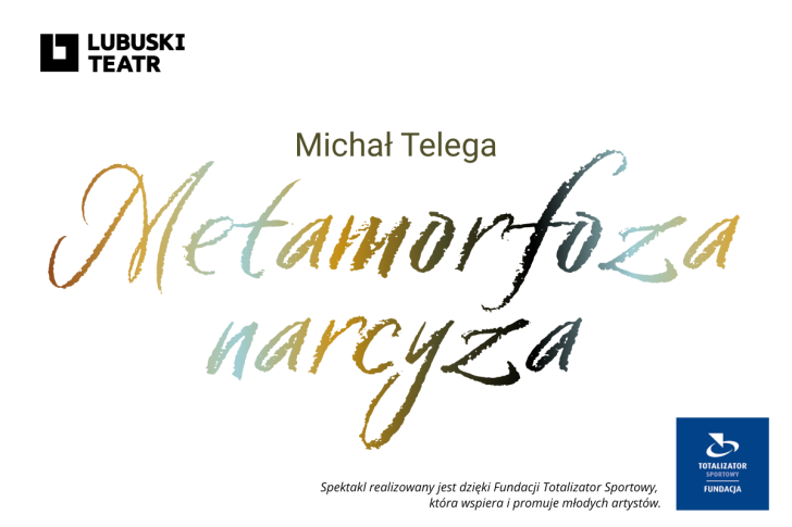 Trwają próby do nowego spektaklu Michała Telegi "Metamorfoza Narcyza"