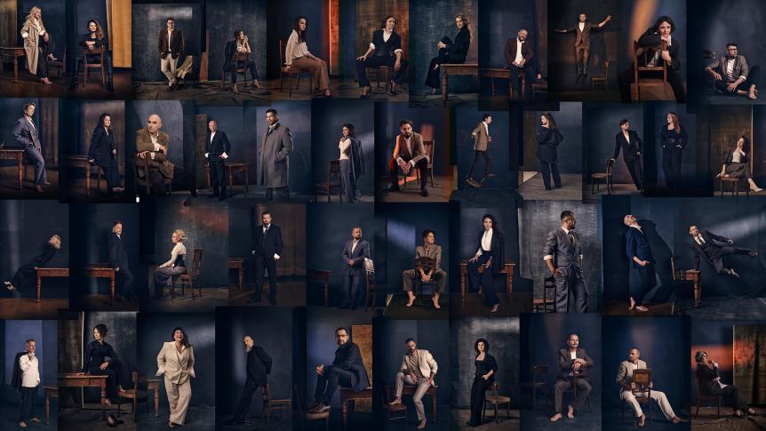 20 lat emocji z Chórem NFM I Koncert „Van Gogh we mnie" i wernisaż wystawy jubileuszowej