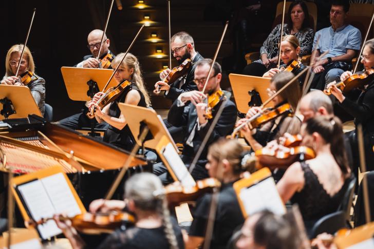 Polska Filharmonia Bałtycka wydarzenia w lutym