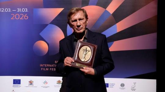 Jan Englert został laureatem Sofia Award