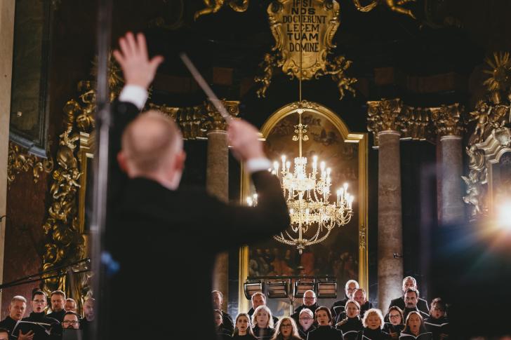 „Pasja według św. Łukasza” Krzysztofa Pendereckiego