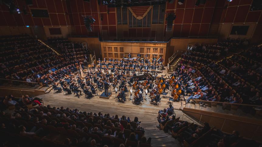 Repertuar Polskiej Filharmonii Bałtyckiej w kwietniu