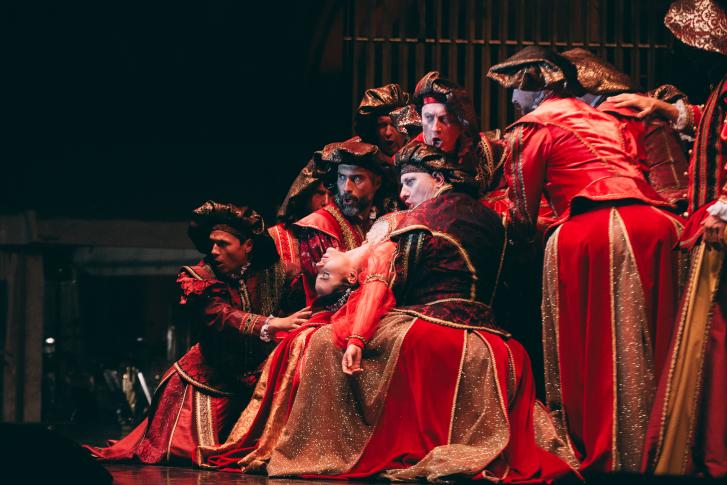 Wawel operową sceną pod gwiazdami