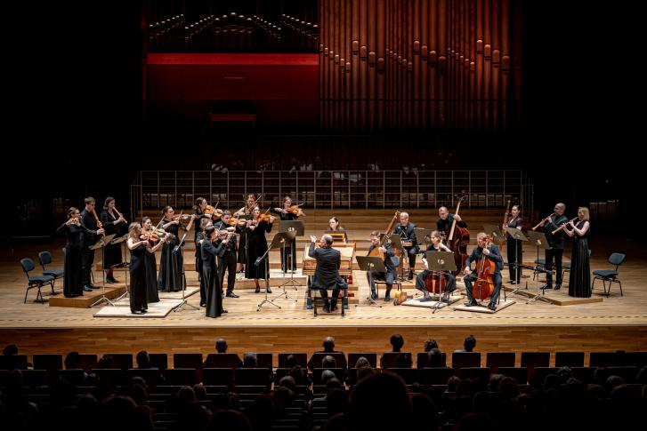 Małków i Gidle na trasie 27. Wędrownego Festiwalu Filharmonia Łódzkiej "Kolory Polski"