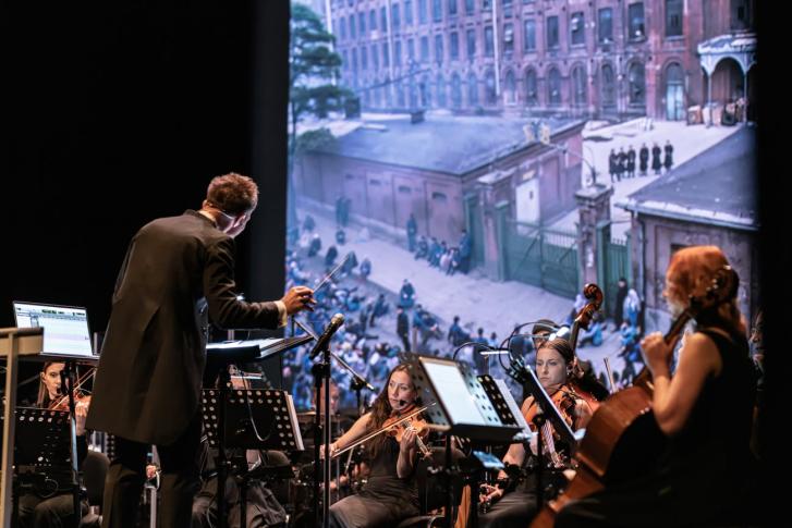 Muzyka filmów Andrzeja Wajdy wybrzmi podczas 51. FPFF
