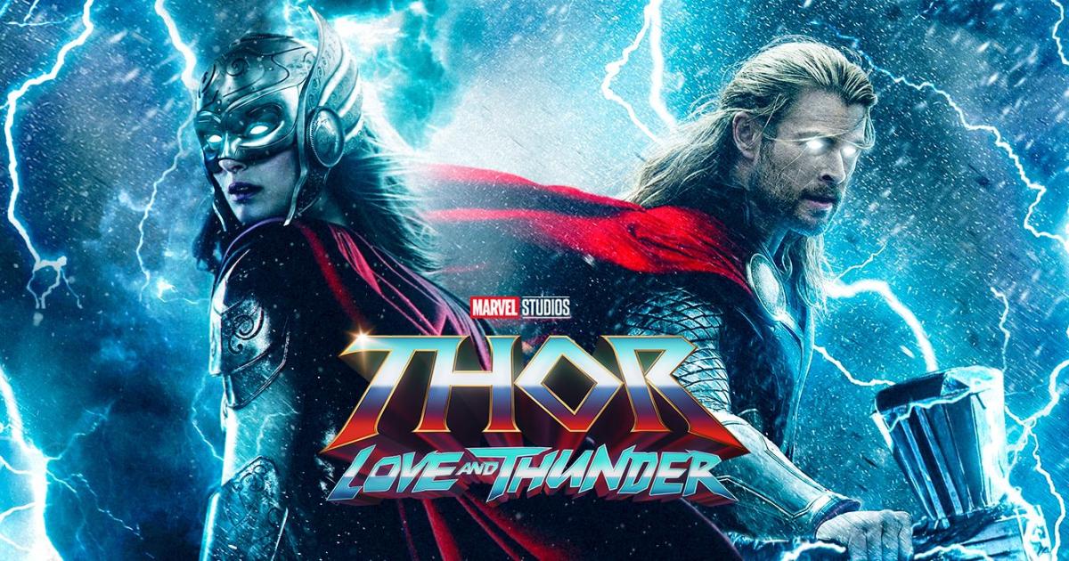 Thor Miłość I Grom Od Ilu Lat