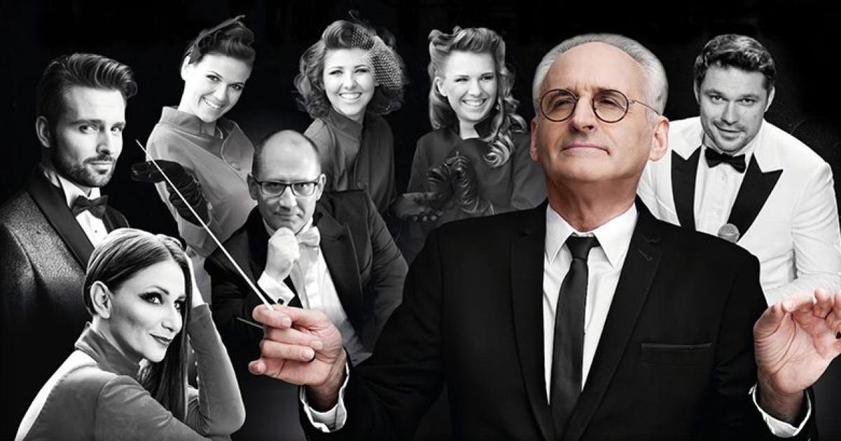 WIELKA GALA MUZYKI FILMOWEJ Niezapomniany wieczór pełen emocji, pięknych melodii i magicznych chwil!