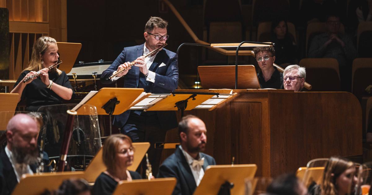 Czego zabrakło w tej obsadzie? [recenzja koncertu Polskiej Filharmonii Bałtyckiej]