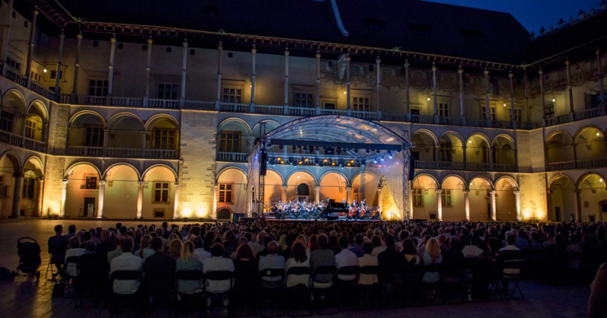 18. edycja festiwalu muzycznego WAWEL O ZMIERZCHU startuje z początkiem sierpnia