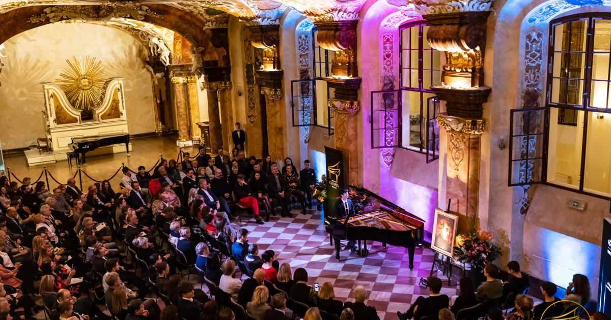 Zwycięzca Międzynarodowego Konkursu Long-Thibaud w Paryżu już 3 września w Chopin Recitals Wrocław!