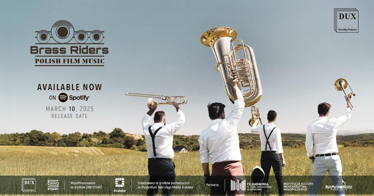 I co z tego, iż już było? [płyta „Polish Film Music” Brass Riders wyd. DUX]