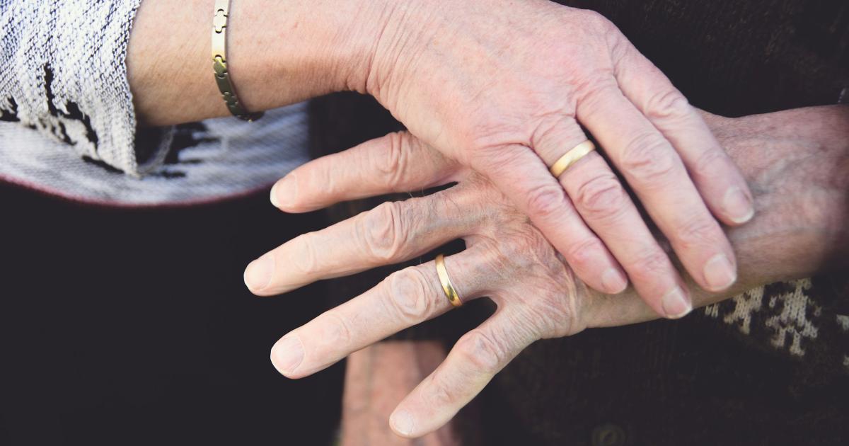 Jesień życia: jak kochają seniorzy?