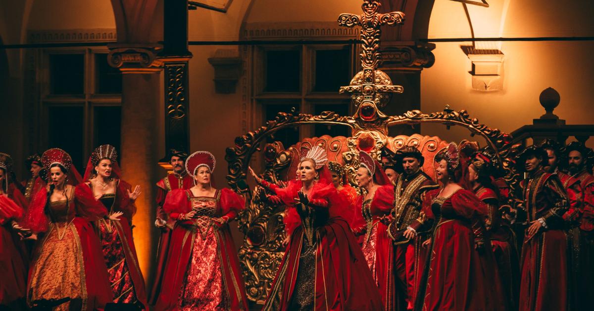 Kiedy Opera gości na Wawelu [26. Letni Festiwal Opery Krakowskiej]