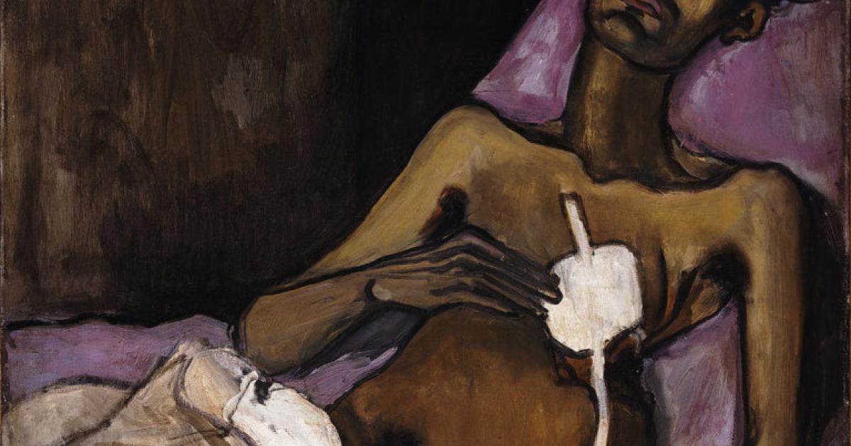 Intymność na płótnie