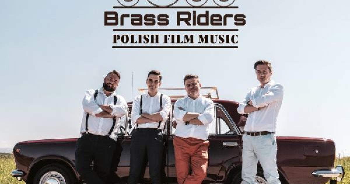 Dęciaki bez wakacji [rozmowa z Andrzejem Tkaczykiem z zespołu Brass Riders]