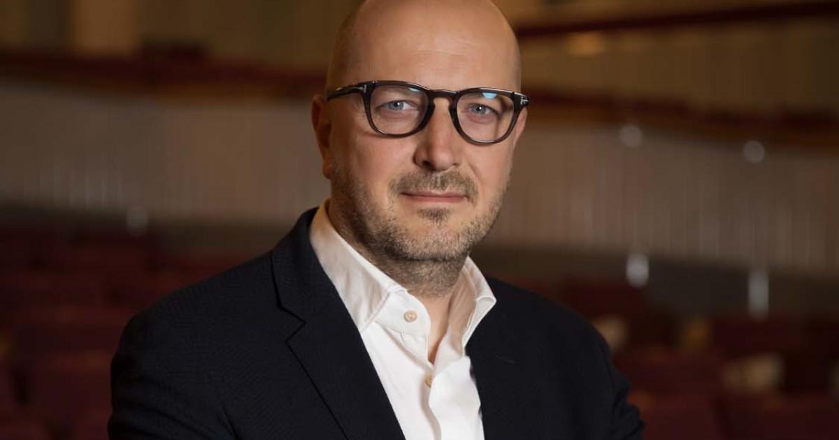 BORIS KUDLIČKA DYREKTOREM TEATRU WIELKIEGO - OPERY NARODOWEJ