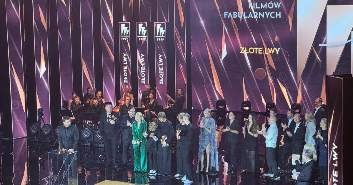 LAUREACI I LAUREATKI 50. FPFF