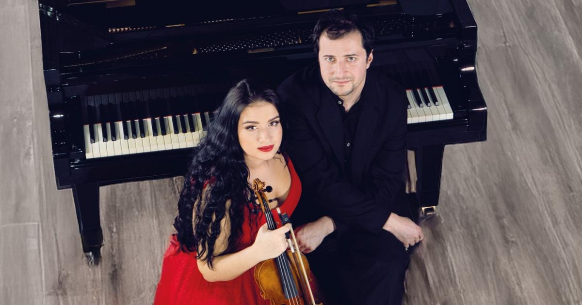 Godowsky mniej znany - Sara Dragan i Kenny Broberg na nowej płycie DUX