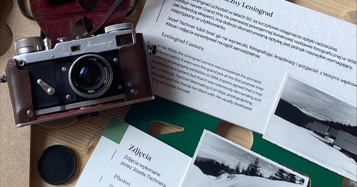 „Tischner – doświadczenie 2025”: wystawa, która zaprasza do spotkania z filozofią i człowiekiem