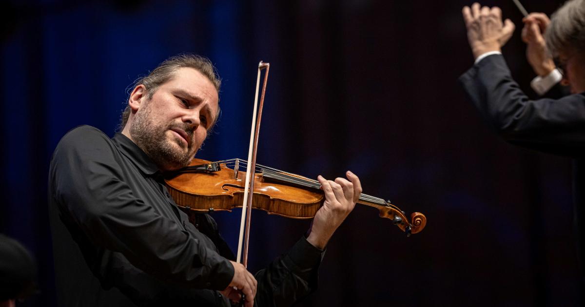 Inauguracja rezydencji Jakuba Jakowicza w Filharmonii Łódzkiej