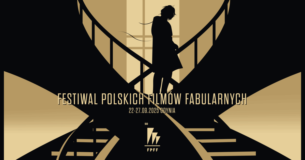 Pięćdziesięciolatek [Presto na 50. Festiwalu Polskich Filmów Fabularnych w Gdyni]