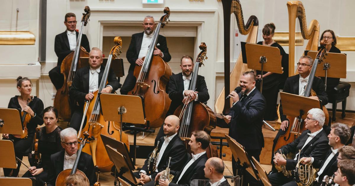 Nowe otwarcie w Filharmonii Krakowskiej