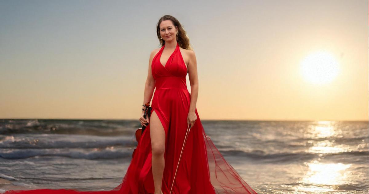 Joanna Filus-Olenkiewicz: Otwieram muzykę