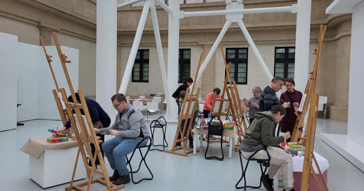 "Zalecenia: wizyta w muzeum. Sztuka jako panaceum" - konferencja podsumowująca projekt