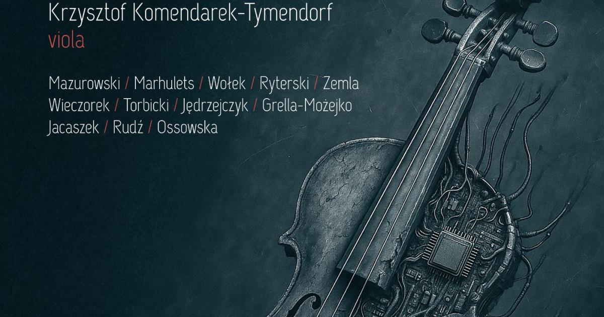 ALTOTRONICA: Alchemia 4 strun i El-fonii [Premiera płyty]