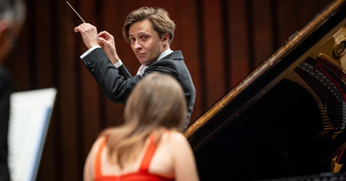 Tansman odnaleziony, zagrany, genialny