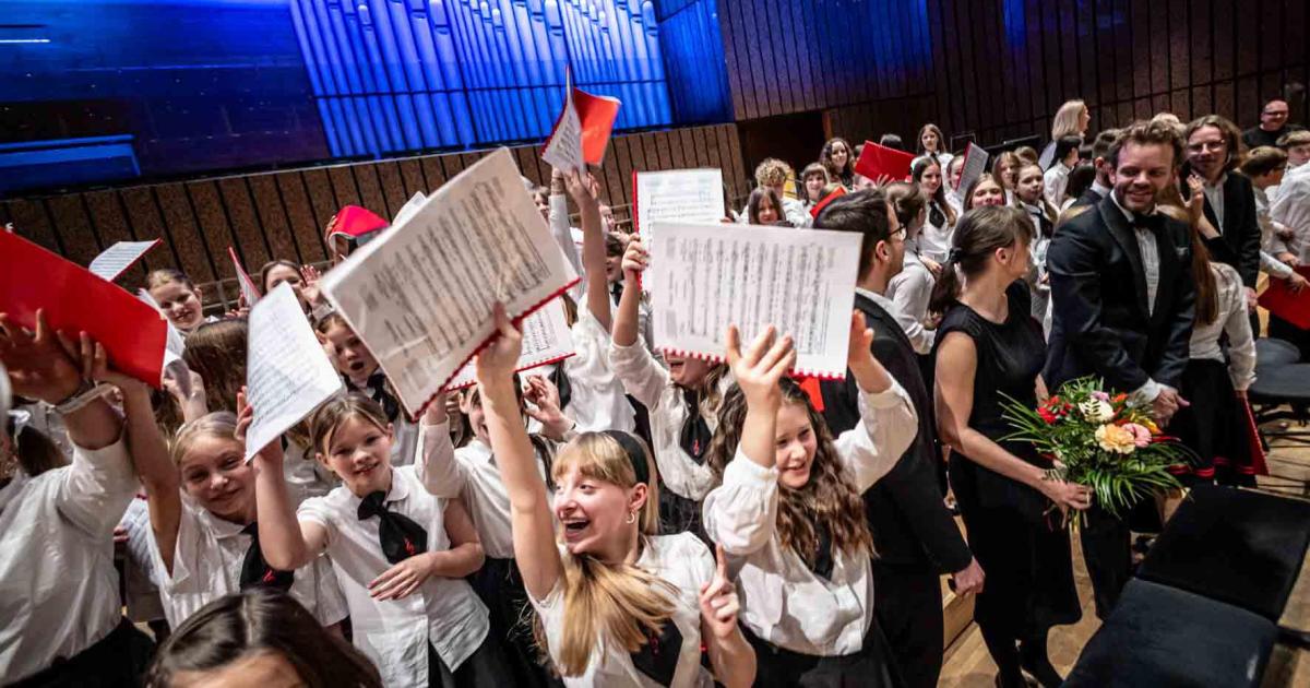 Bajki, legendy, historie [kantata „Saint Nicolas” Brittena w Filharmonii Łódzkiej]