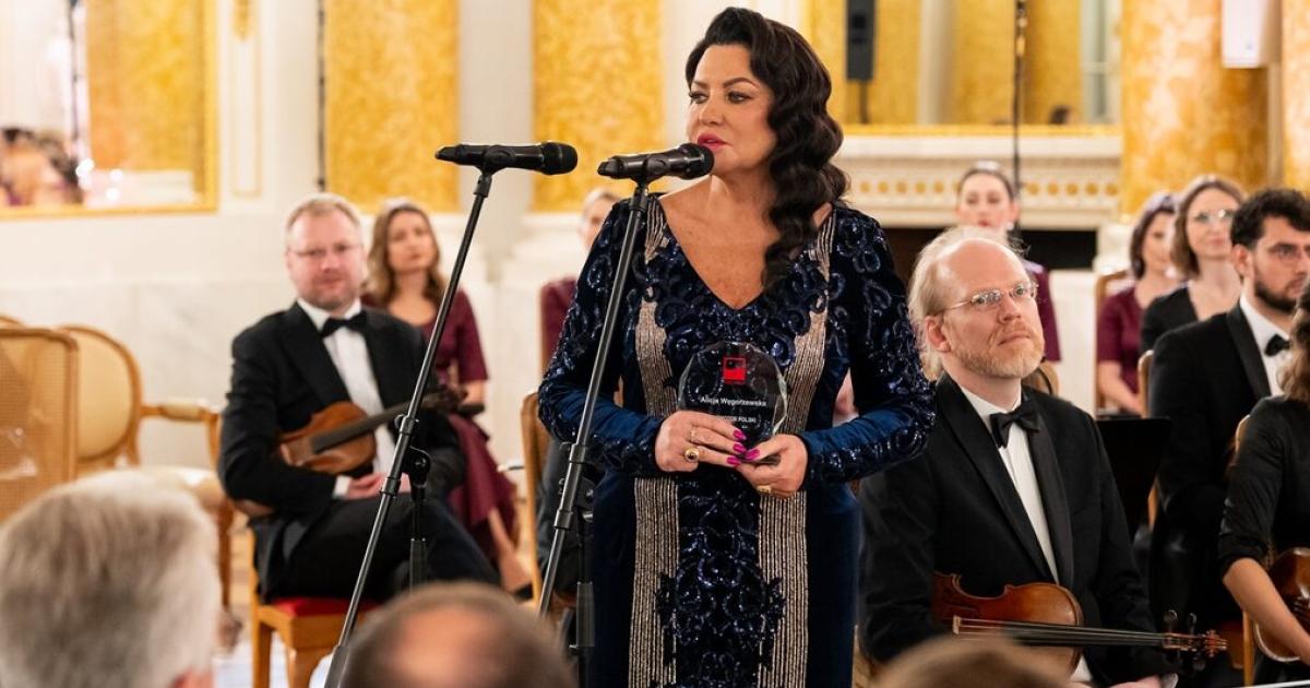 Tytuł Promotora Polski przyznano Alicji Węgorzewskiej-Whiskerd