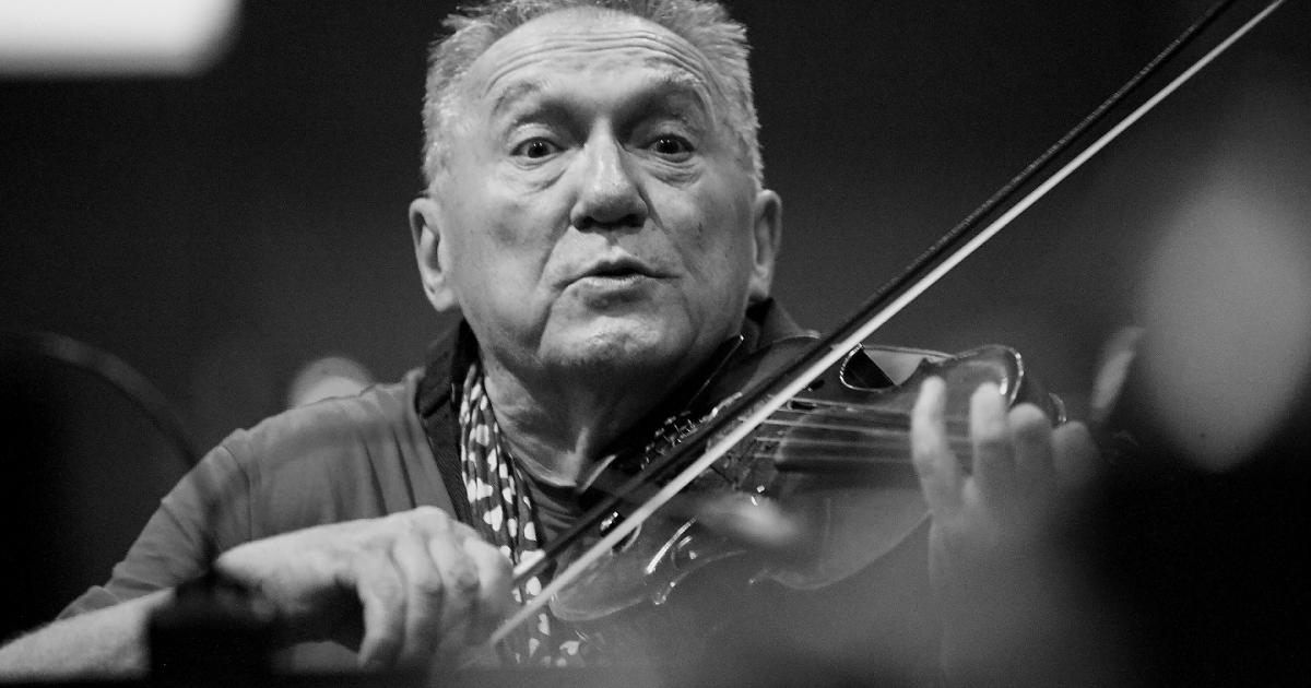 Odszedł Michał Urbaniak