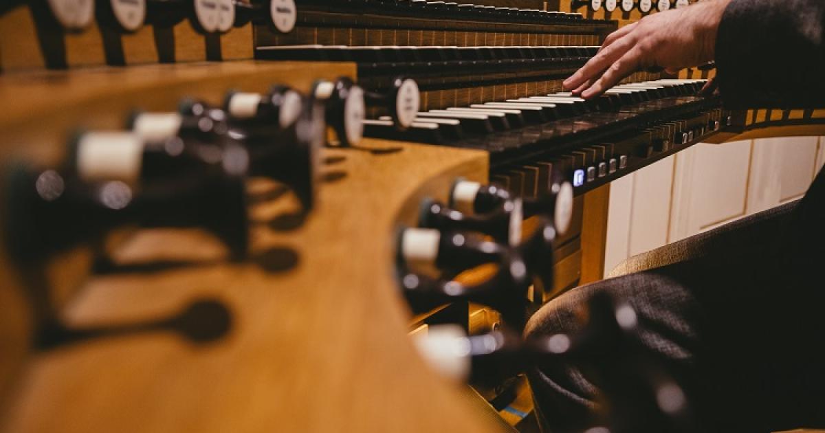 58. Dni Muzyki Organowej w Krakowie