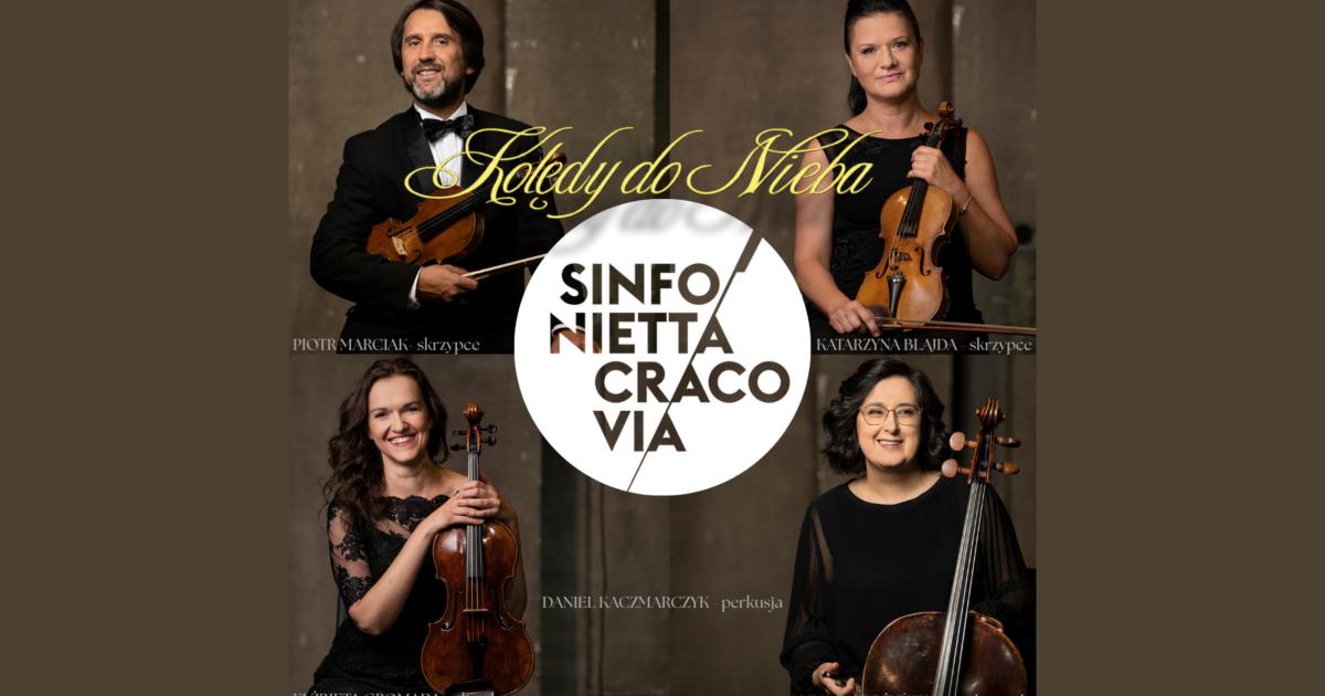 Aby naprawić małe serca - koncert charytatywny "Kolędy do Nieba"