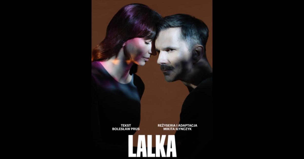 Trwają próby do nowej adaptacji "Lalki" reż. Mikita Iłynczyk w Teatrze Dramatycznym