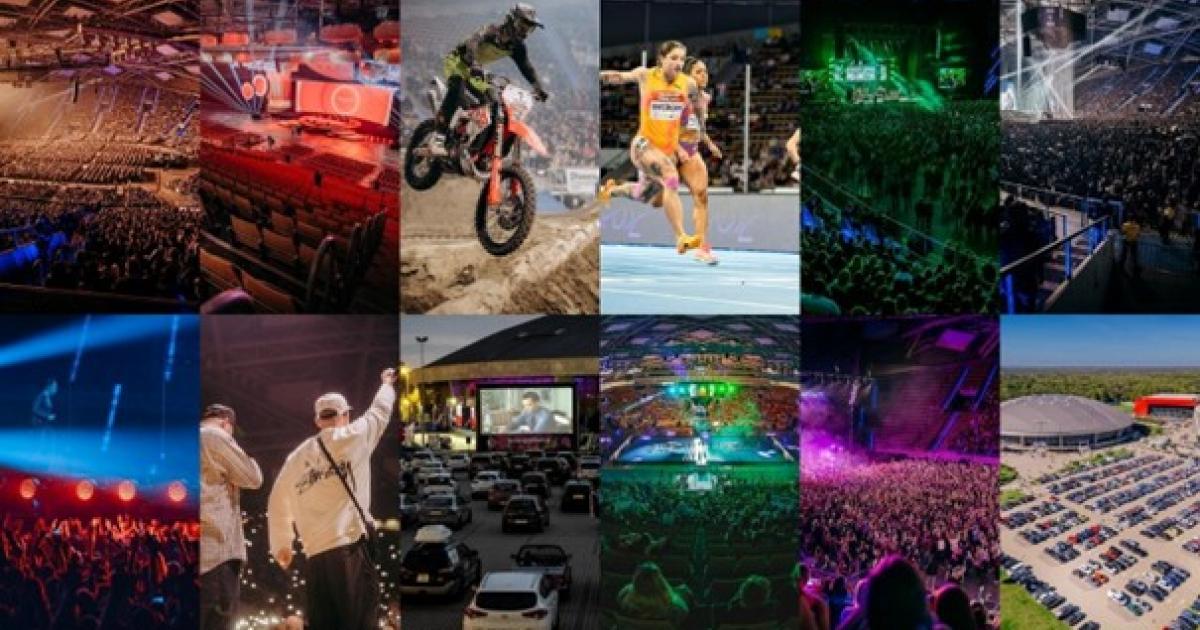 2025 rokiem rekordów i inwestycji dla Atlas Areny w Łodzi