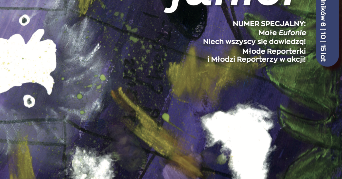 Presto Junior #13: Numer specjalny