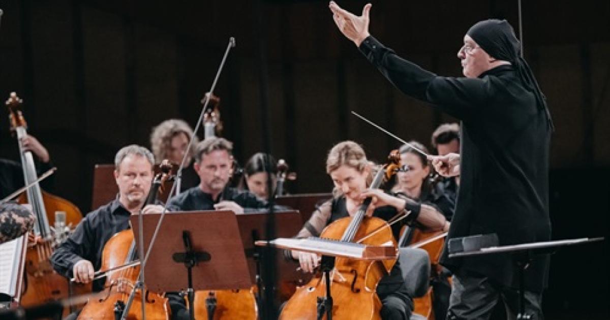 Koncert pamięci Jadwigi Rappé - Festiwal Witolda Lutosławskiego „Łańcuch XXIII”