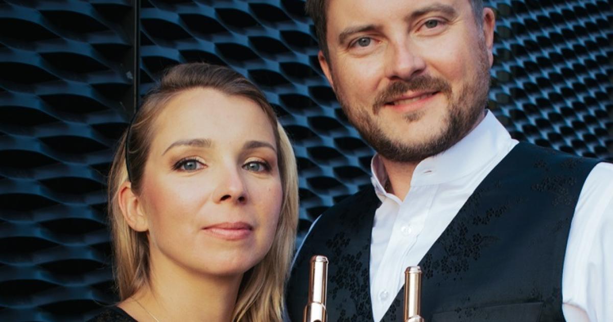 Czarodziejskie brzmienie fletów państwa Długoszów - 13 i 14 lutego