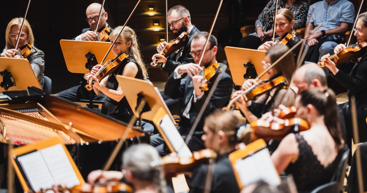 Polska Filharmonia Bałtycka wydarzenia w lutym