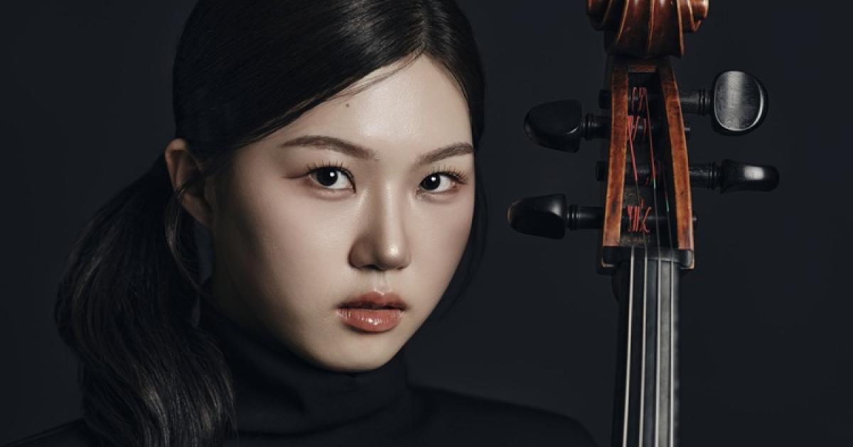 Koncert wiolonczelowy Lutosławskiego w interpretacji Tae-Yeon Kim