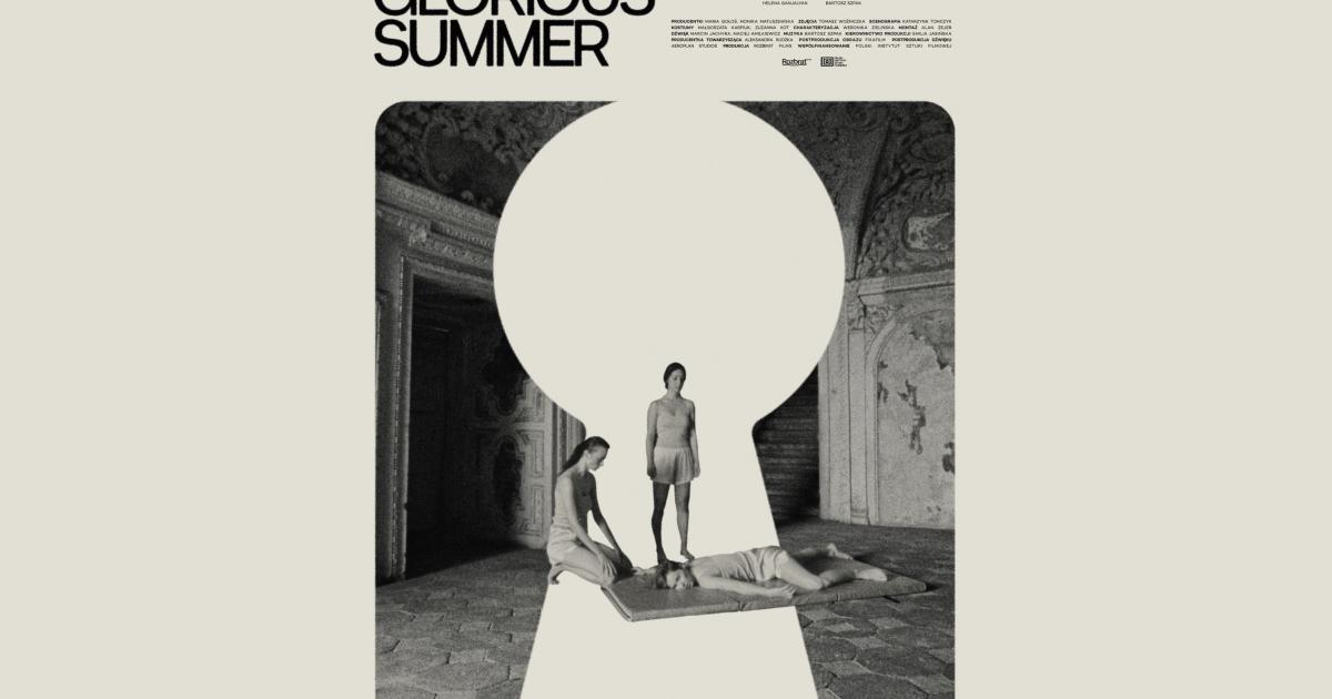 Nagrodzony na festiwalu w Gdyni "Glorious Summer"