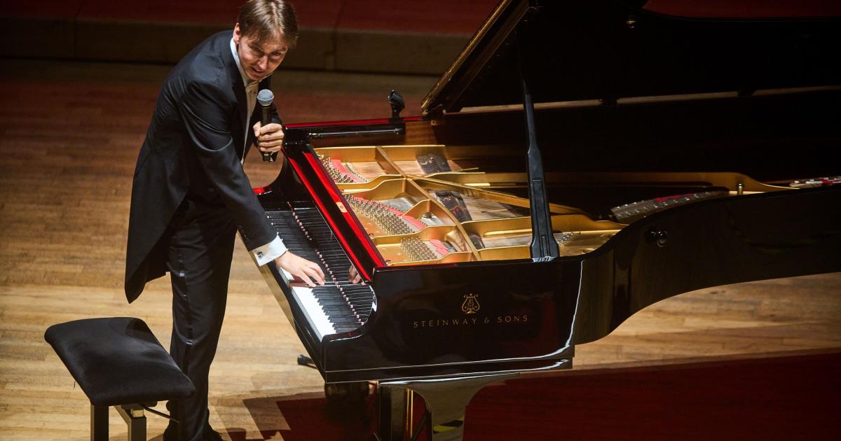 Grzegorz Niemczuk: Muzyczna inteligencja Chopina ciągle mnie zaskakuje