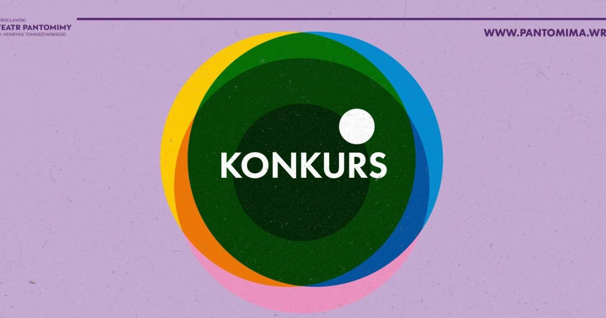 Wrocławski Teatr Pantomimy ogłosił nabór na drugą edycję konkursu na debiut reżyserski