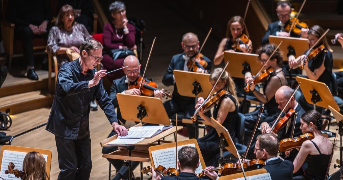 Filharmonia Bałtycka im. Fryderyka Chopina w marcu