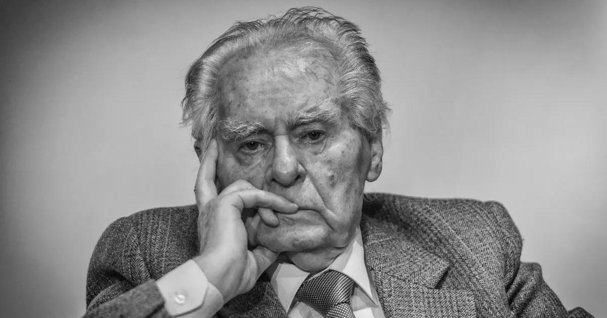 Zmarł Wiesław Myśliwski. Wielki mistrz myśli i słowa odszedł w wieku 94 lat.