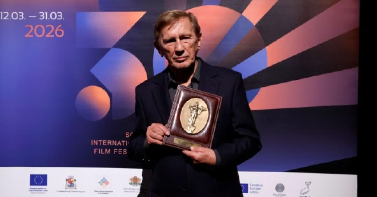 Jan Englert został laureatem Sofia Award