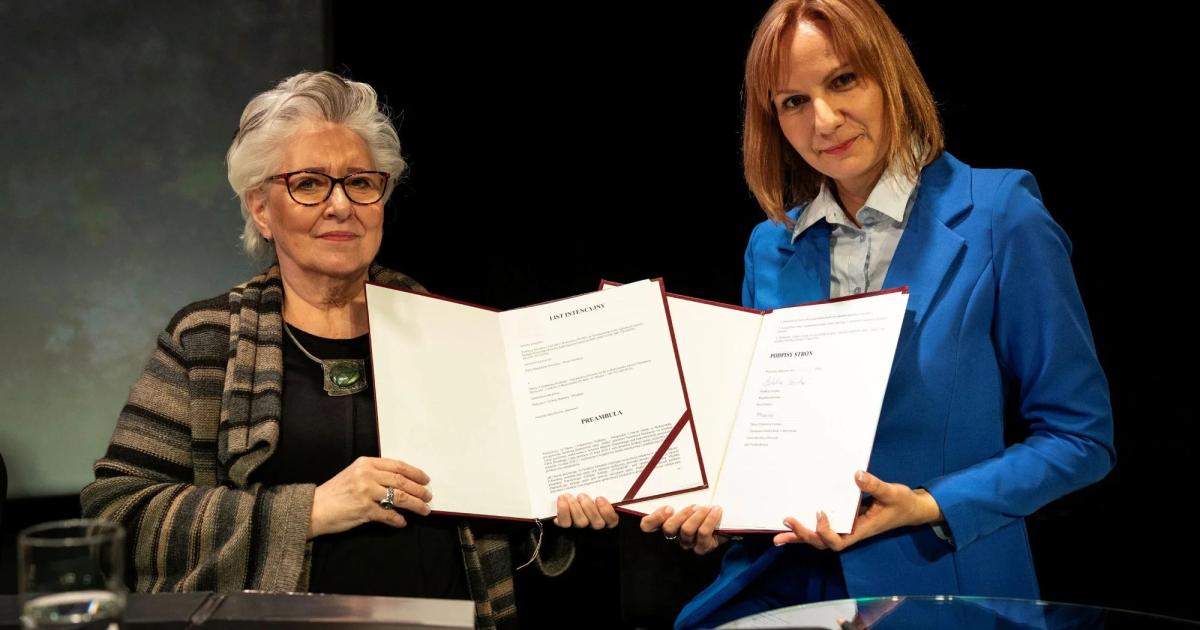 OiFP oraz Fundacja Jutropera łączą siły wokół światowej premiery "Halki" we włoskiej wersji językowej